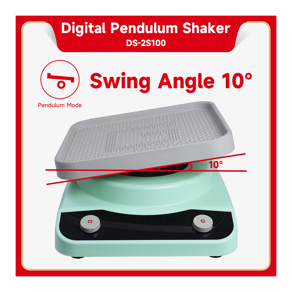Servicebio Digital Pendulum Shaker (Big Tray)