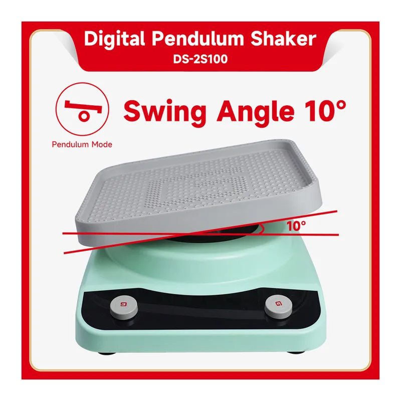 Servicebio Digital Pendulum Shaker (Big Tray)