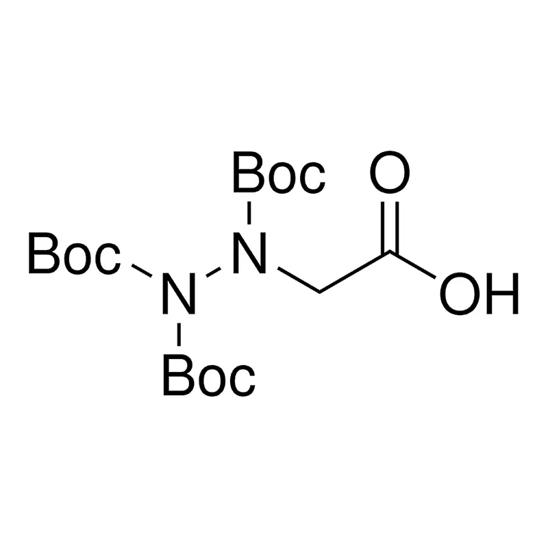 Merck Tri-Boc-hydrazinoacetic acid