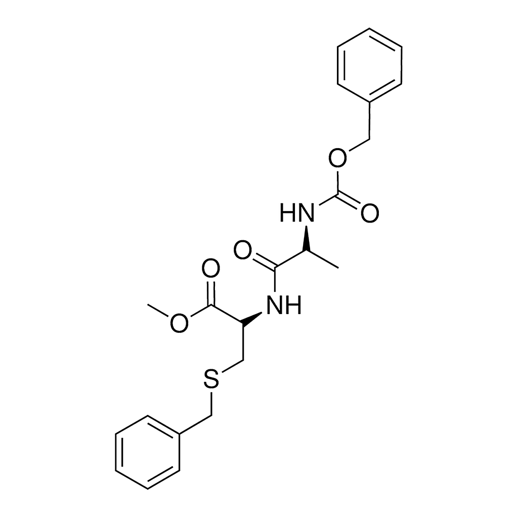 Merck CARBOBENZYLOXY-L-ALANYL-S-BENZYL-