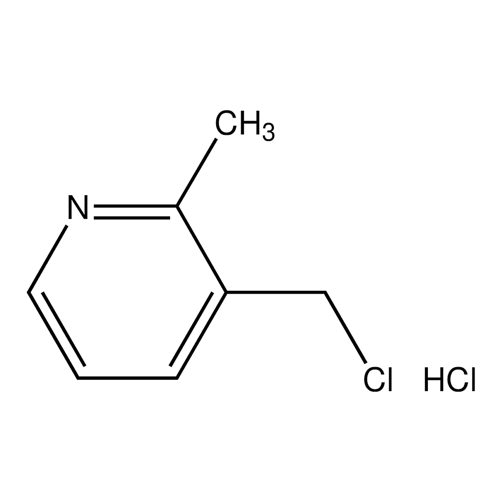Merck 3-(Chloromethyl)-2-methylpyridine hydrochloride