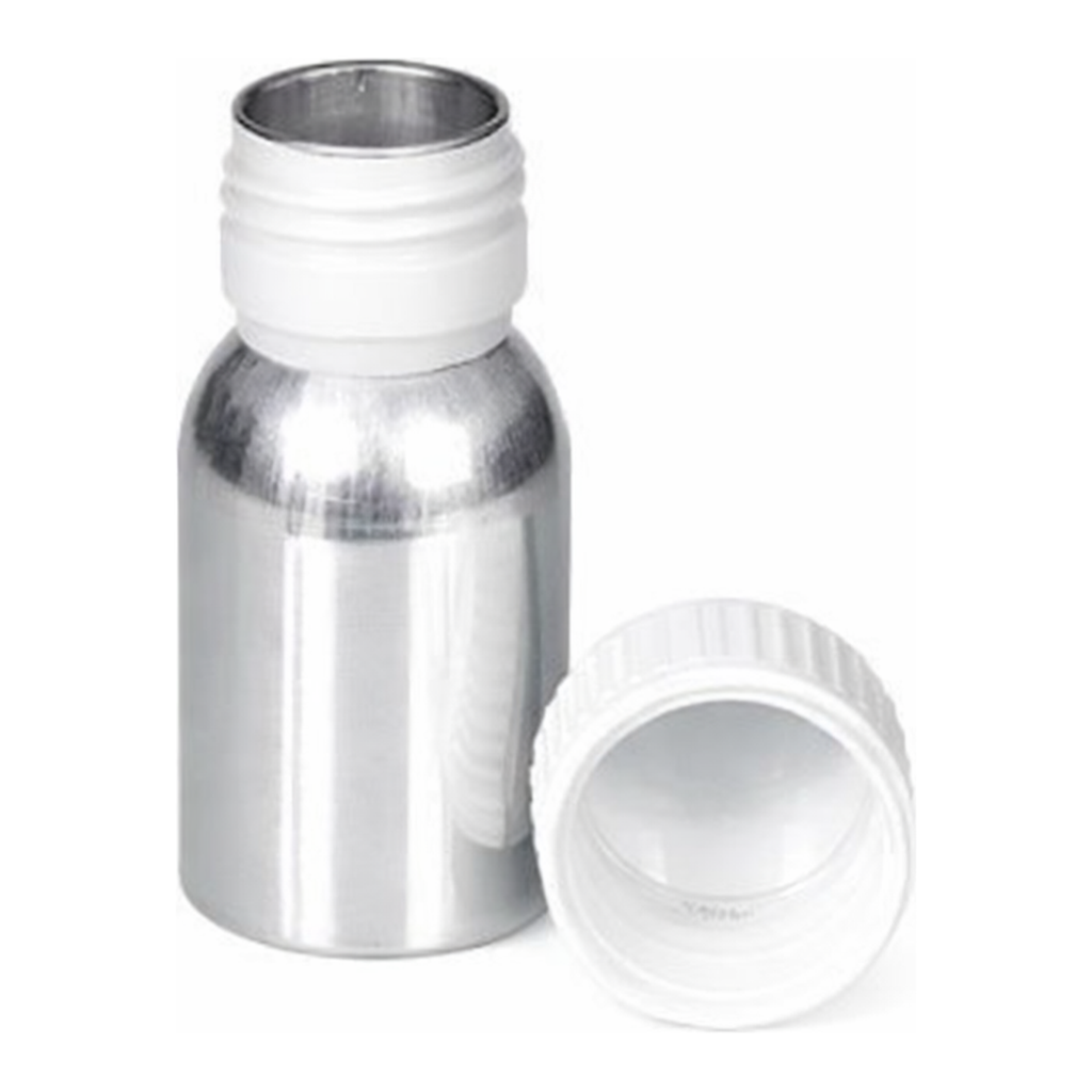 AS ONE Small Capacity Aluminium Bottle, 소용량 알루미늄 병