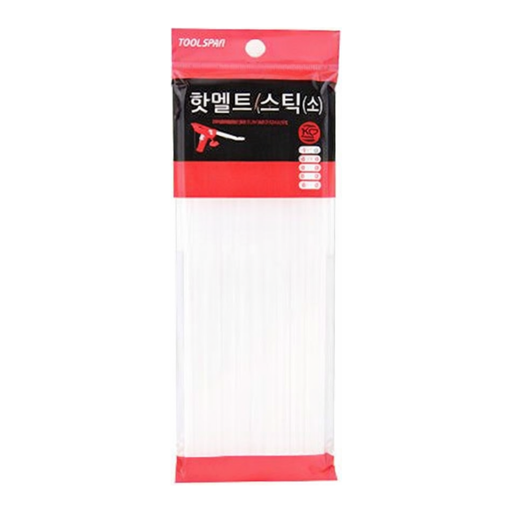 OFFICENEX 재고문의
핫멜트글루건심(소/150x7.3mm/10입)
