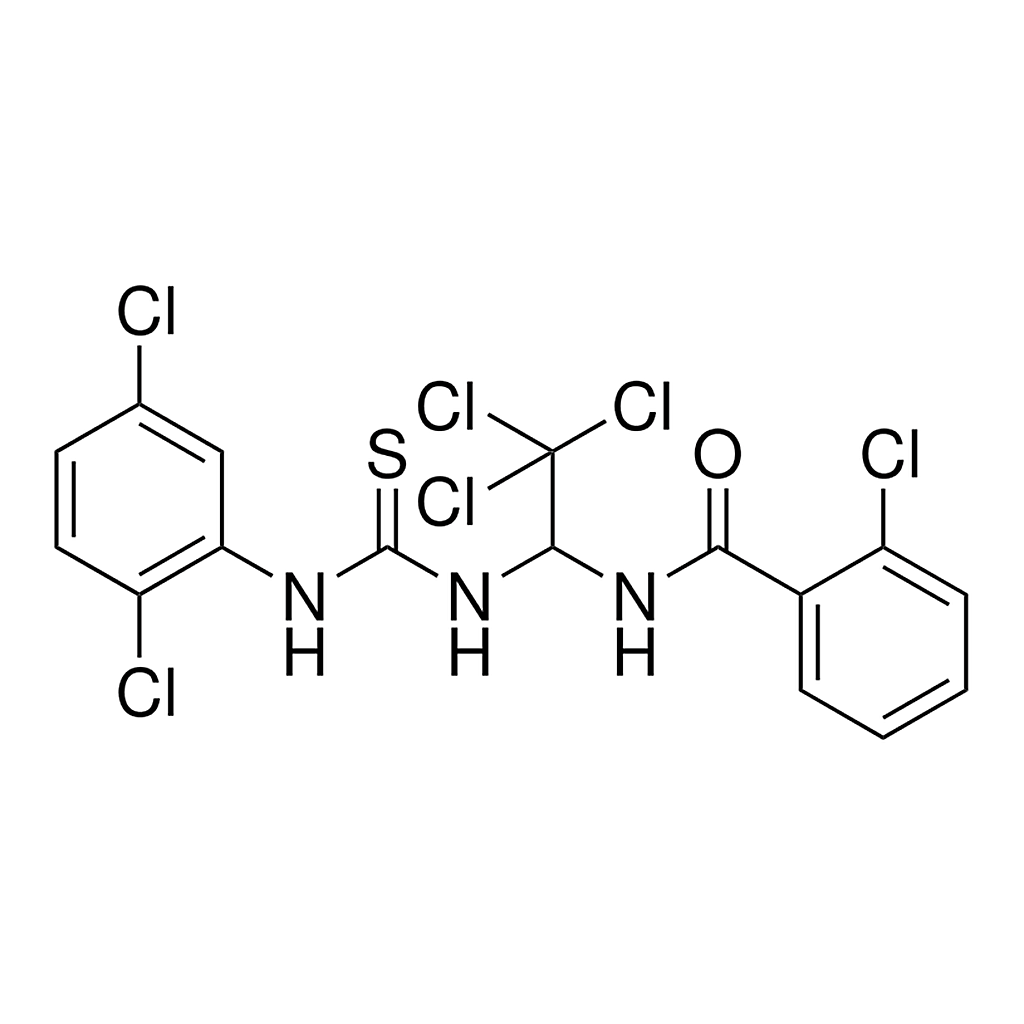 Merck 2-CL-N-(2,2,2-TRICHLORO-1-(3-( - 50 MG &