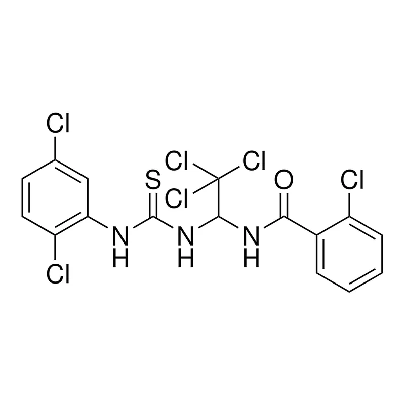 Merck 2-CL-N-(2,2,2-TRICHLORO-1-(3-( - 50 MG &