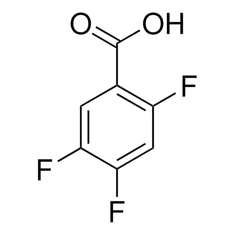 Merck 2,4,5-Trifluorobenzoic acid