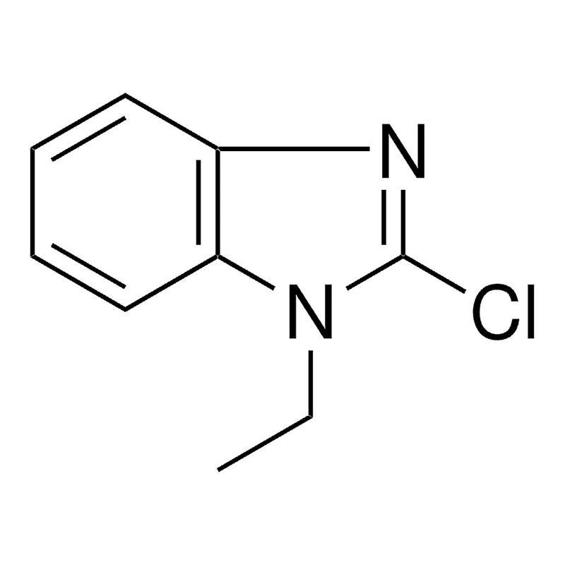 Merck 2-CHLORO-1-ETHYL-1H-BENZIMIDAZOL-