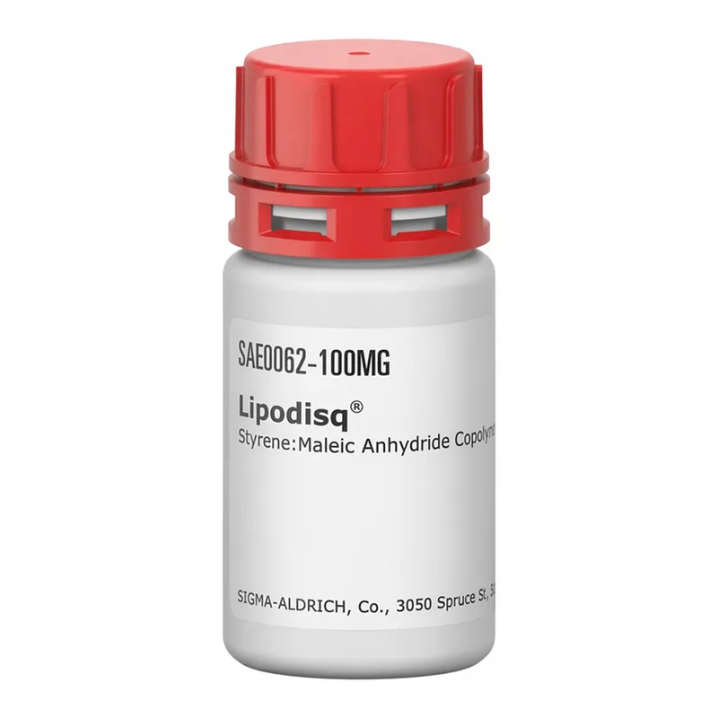Merck LIPODISQ(R), STYRENE:MALEIC ANHYDRIDE C&