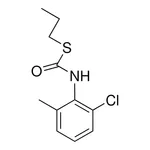 Merck S-PROPYL N-(2-CHLORO-6-METHYLP - 50 MG&