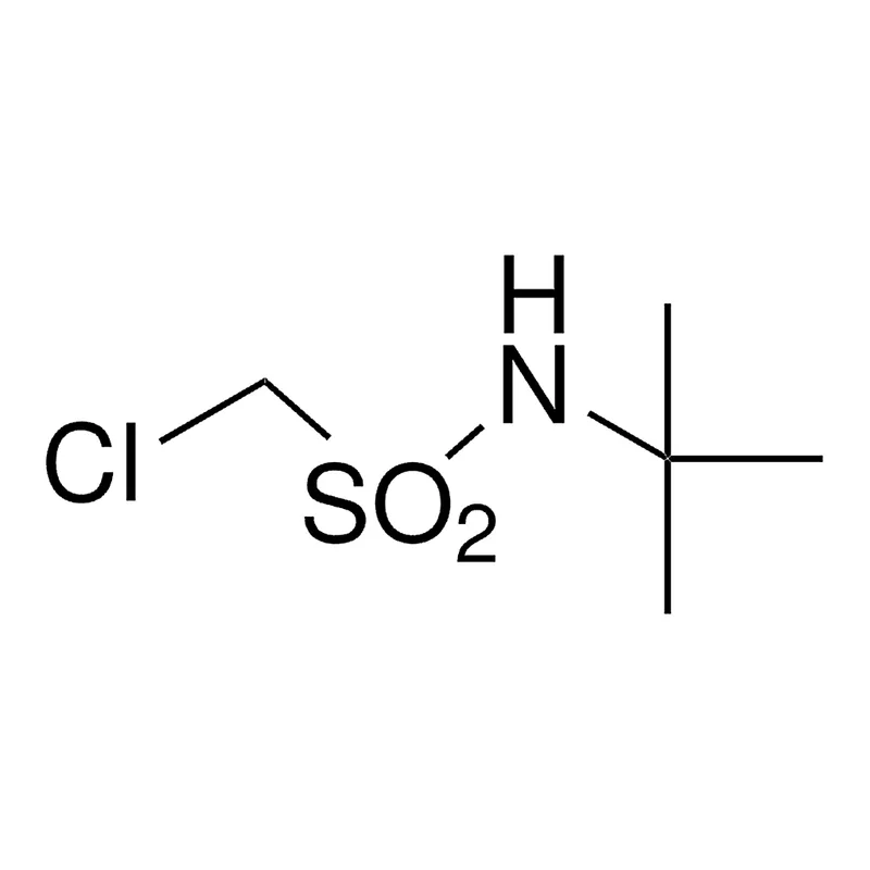 Merck N-(TERT-BUTYL)(CHLORO)METHANESULF-
