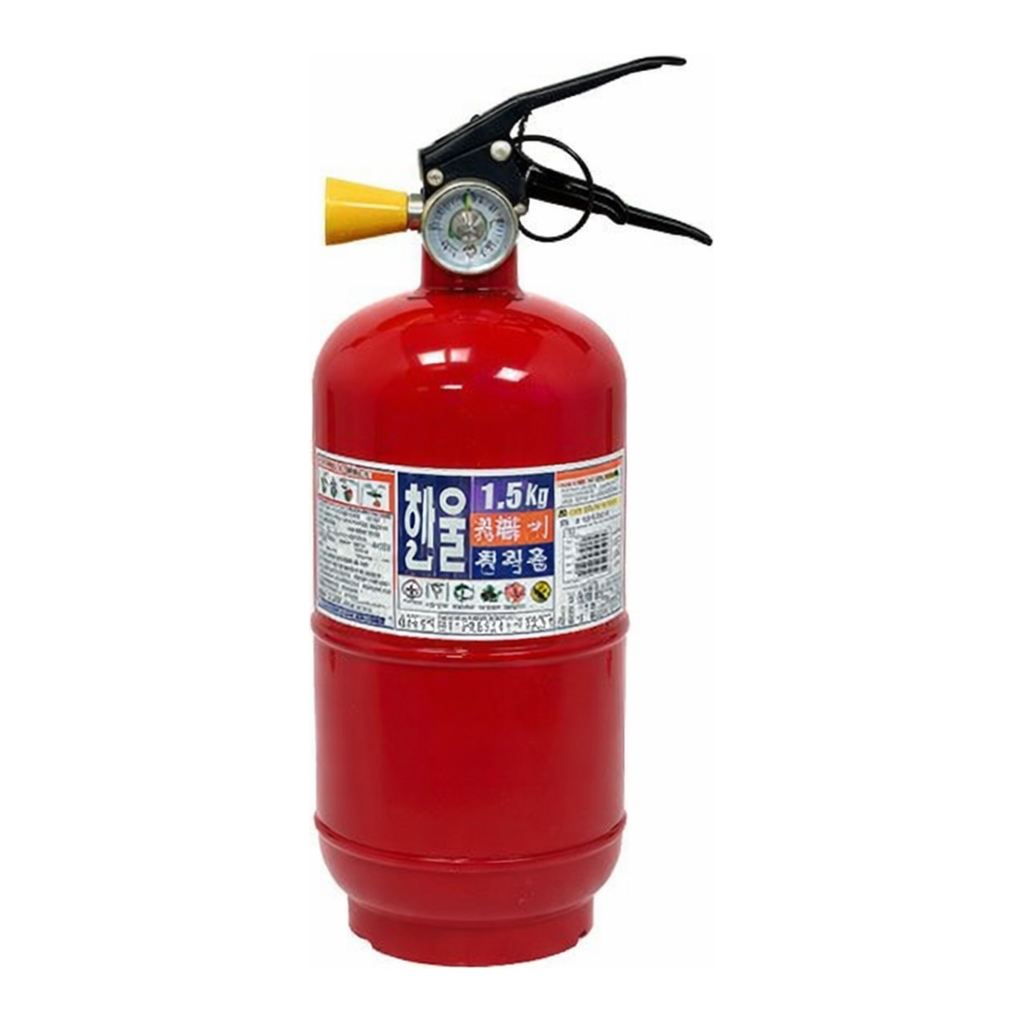 OFFICENEX [P]축압식 분말 소화기(1.5kg/NAVI)