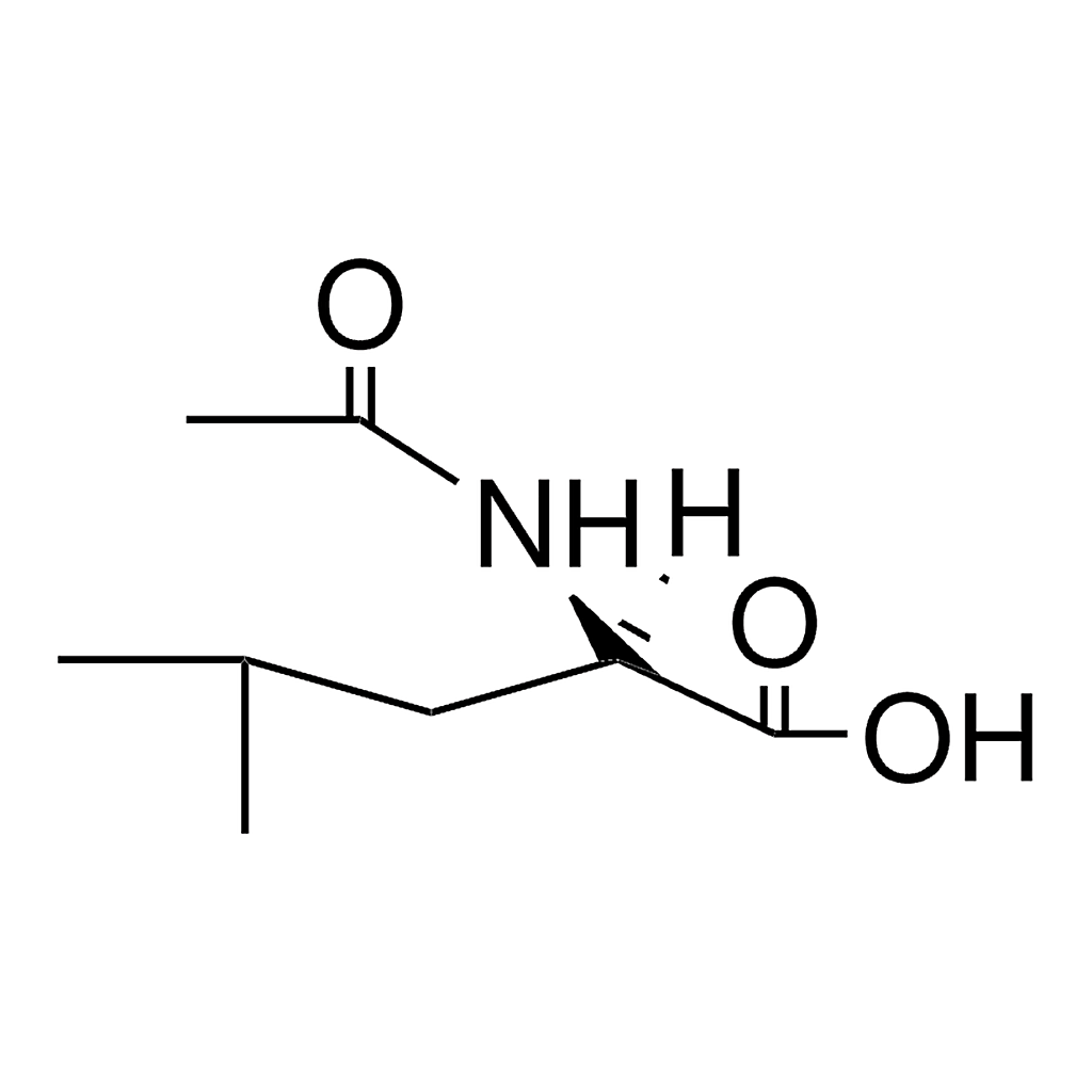 Merck N-ACETYL-D-LEUCINE - 50 MG