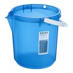 AS ONE DilutIon Bucket PP, 희석용 들통