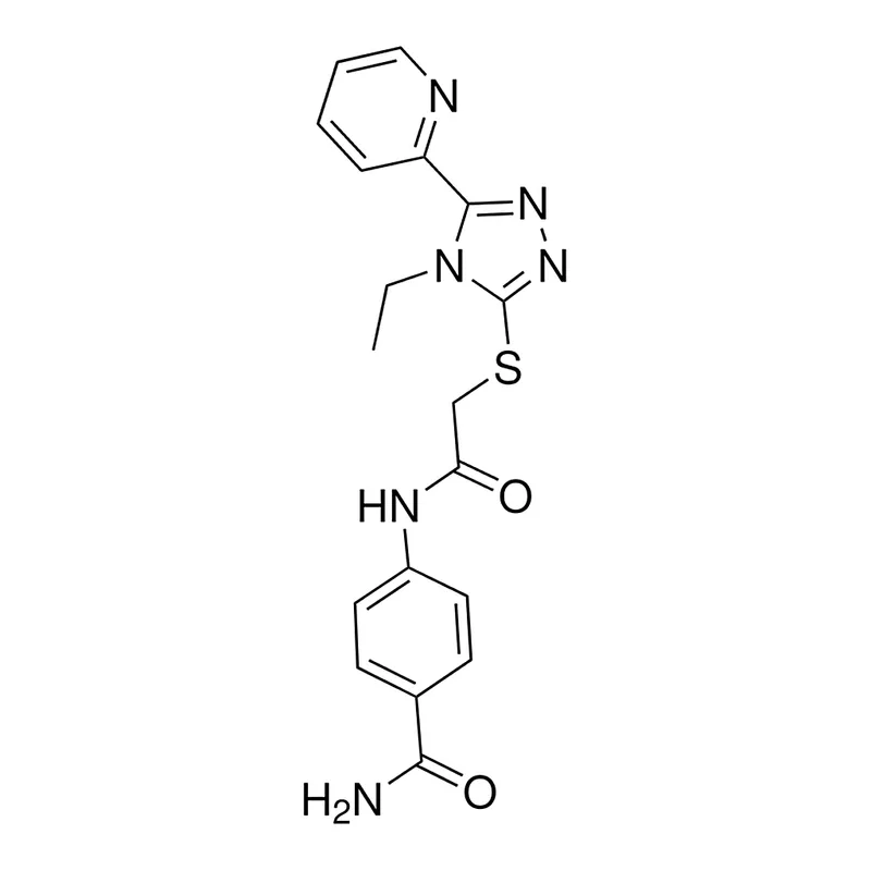 Merck 4-((((4-ETHYL-5-(2-PYRIDINYL)-4H-