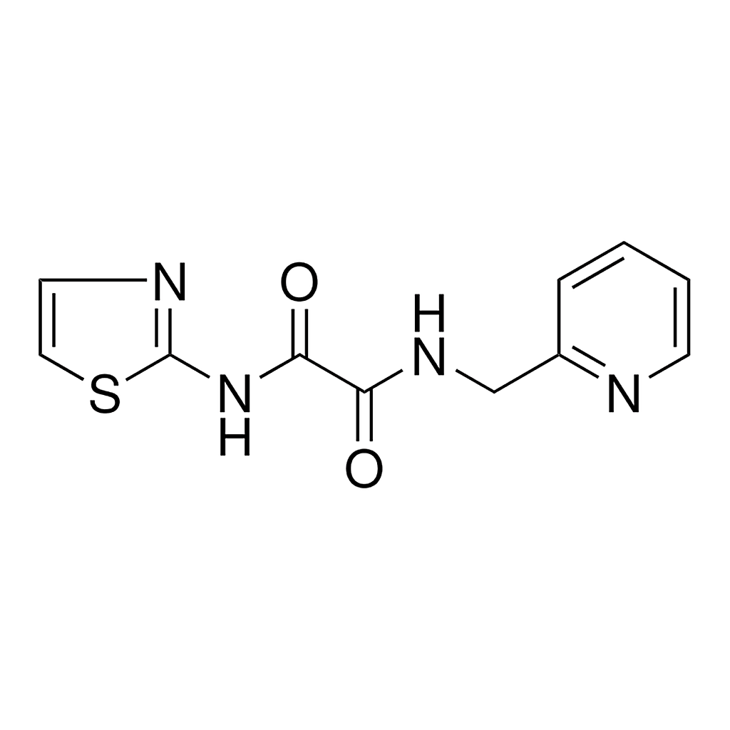 Merck N-PYRIDIN-2-YLMETHYL-N'-THIAZOL--