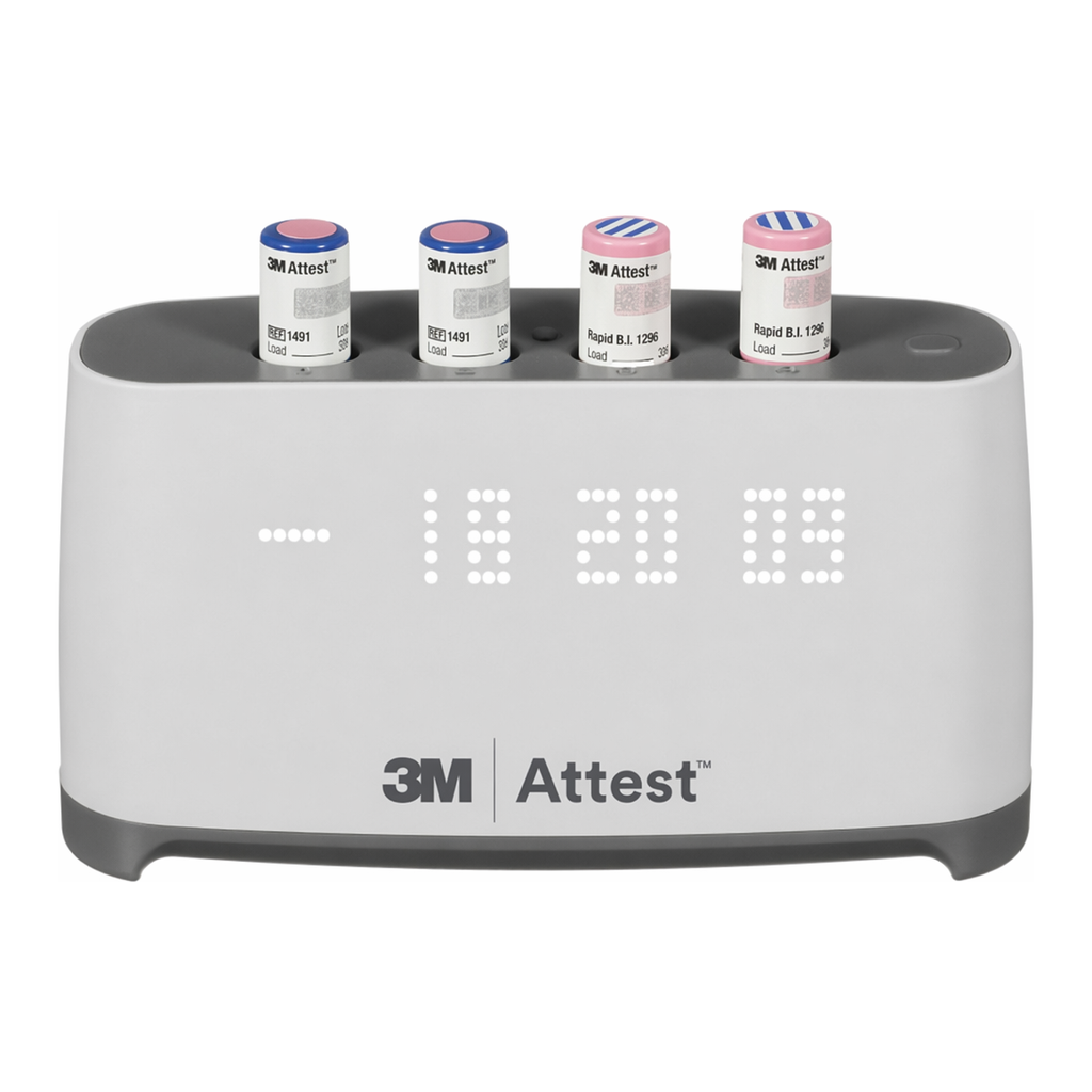 AS ONE Attest™ Mini Auto Reader, 어테스트™ 미니 오토 리더