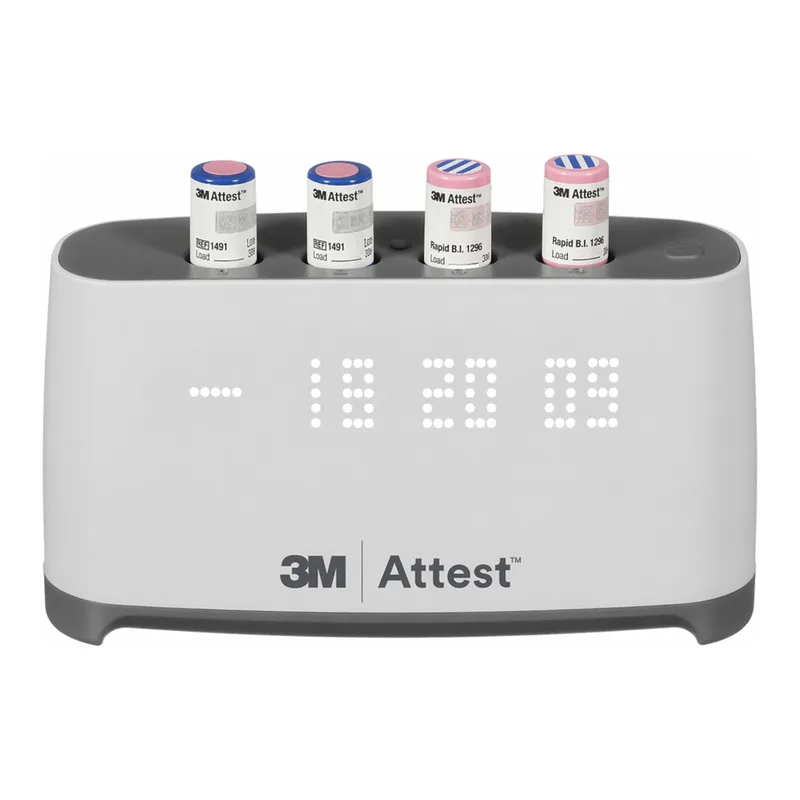 AS ONE Attest™ Mini Auto Reader, 어테스트™ 미니 오토 리더