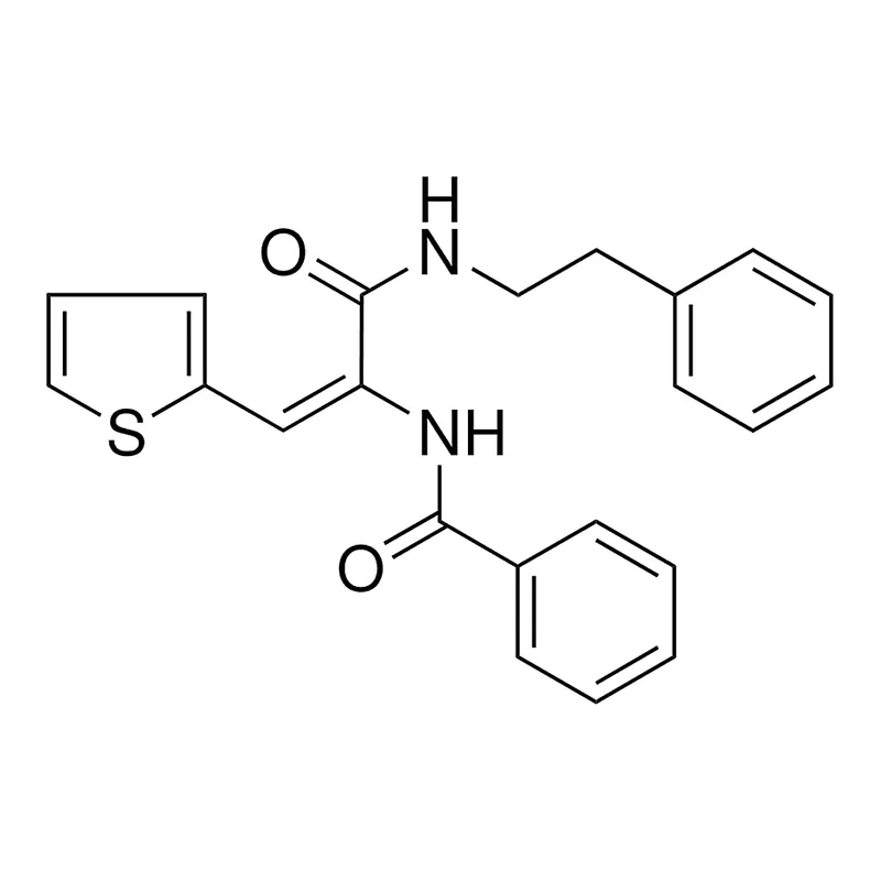 Merck N-(1-PHENETHYLCARBAMOYL-2-THIO - 10 MG &