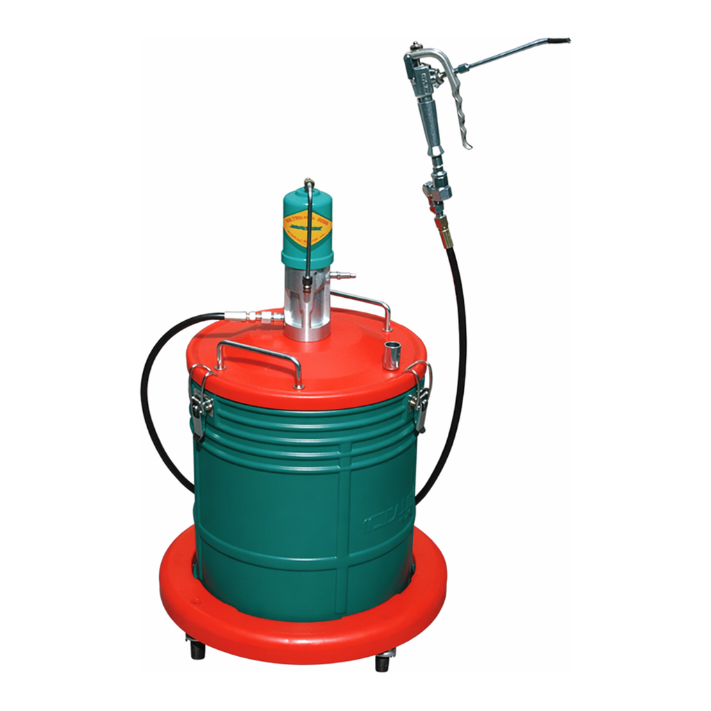 Daihan Science 에어 구리스 펌프 Air Grease Pump, 20Lit
