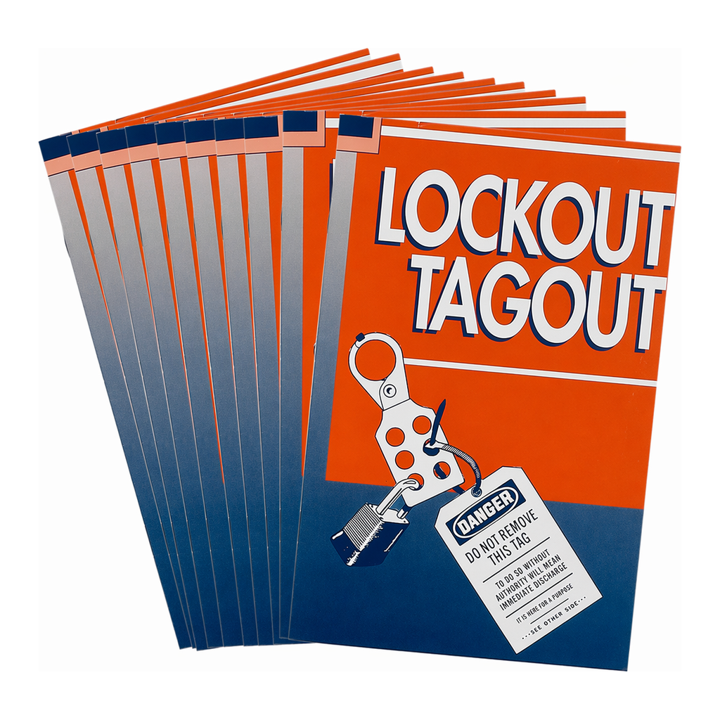 Brady Lockout Tagout Handbook