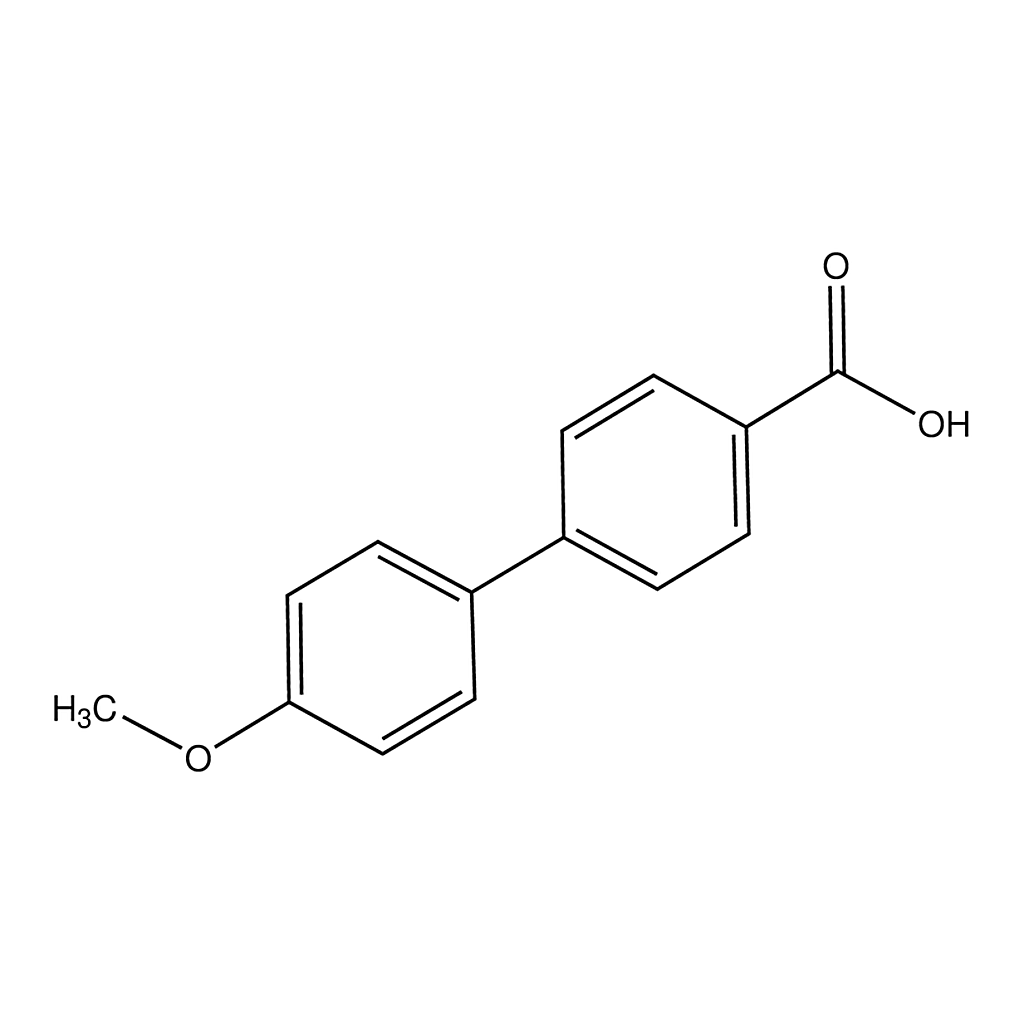 Merck 4'-Methoxybiphenyl-4-carboxylic acid
