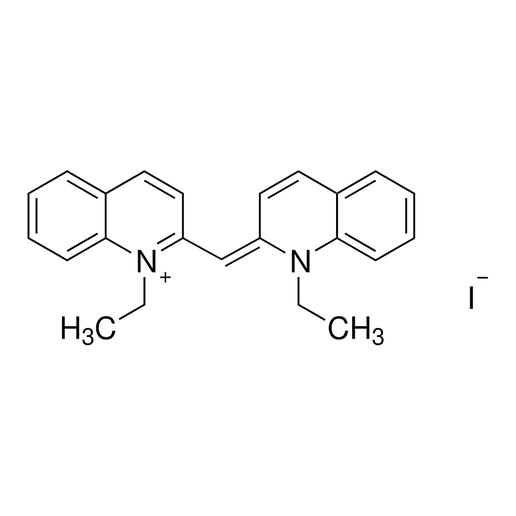 Merck 1,1'-Diethyl-2,2'-cyanine iodide