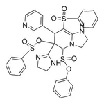 Merck 68BIS(DIPHENYLSULFONYL)57DI3PY - 50 MG&