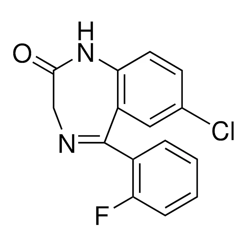 Merck Flurazepam Related Compound F