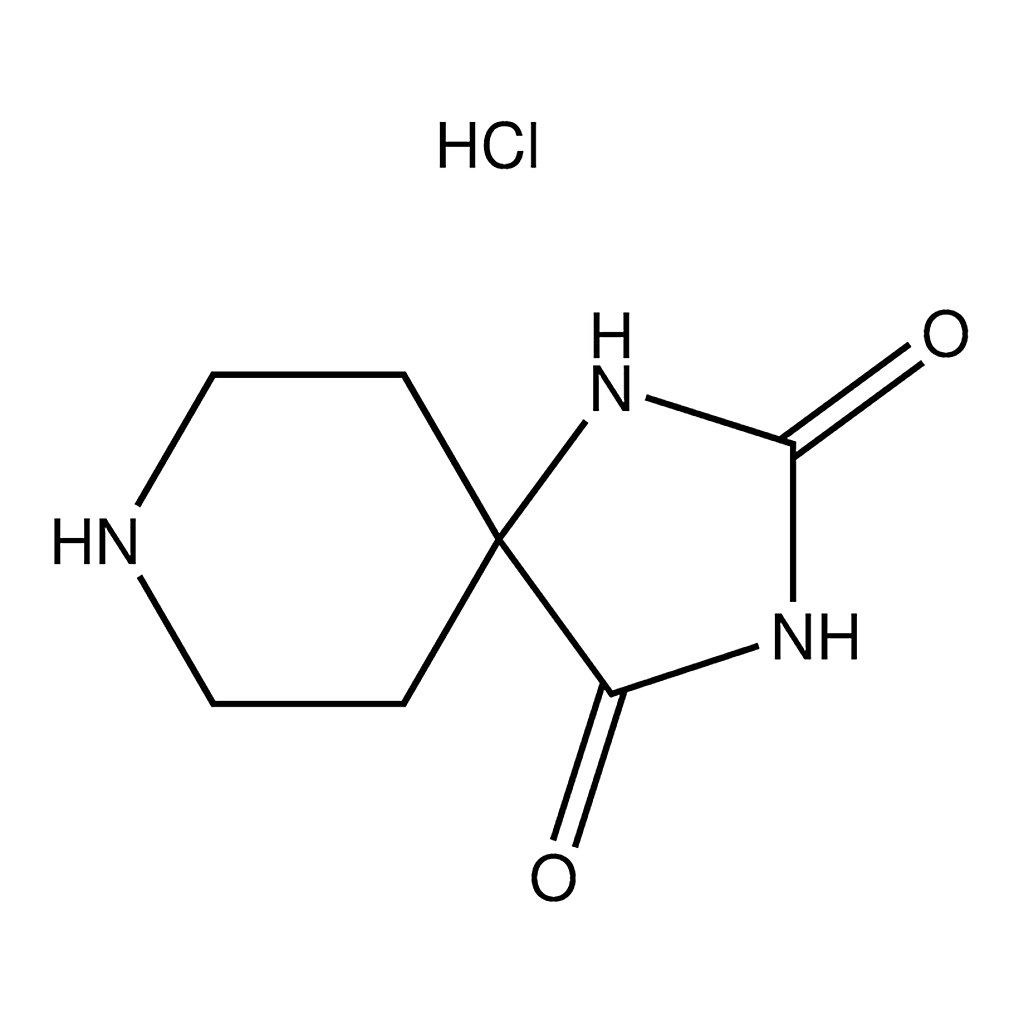 Merck 1,3,8-Triazaspiro[4.5]decane-2,4-dione hydrochloride