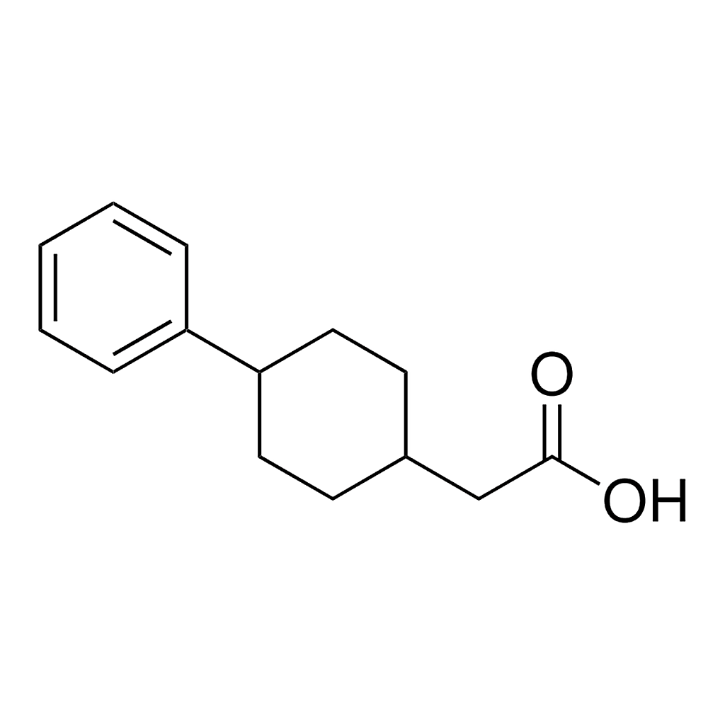 Merck (4-PHENYLCYCLOHEXYL)ACETIC ACID-