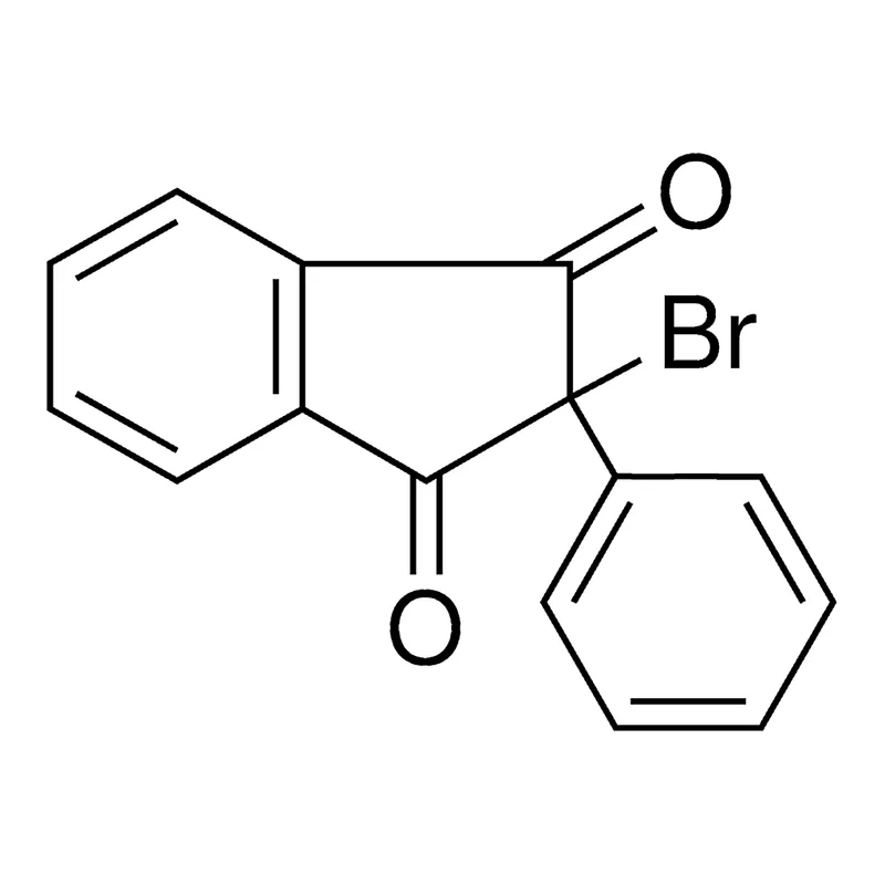 Merck 2-BROMO-2-PHENYL-INDAN-1,3-DIO - 25 MG&