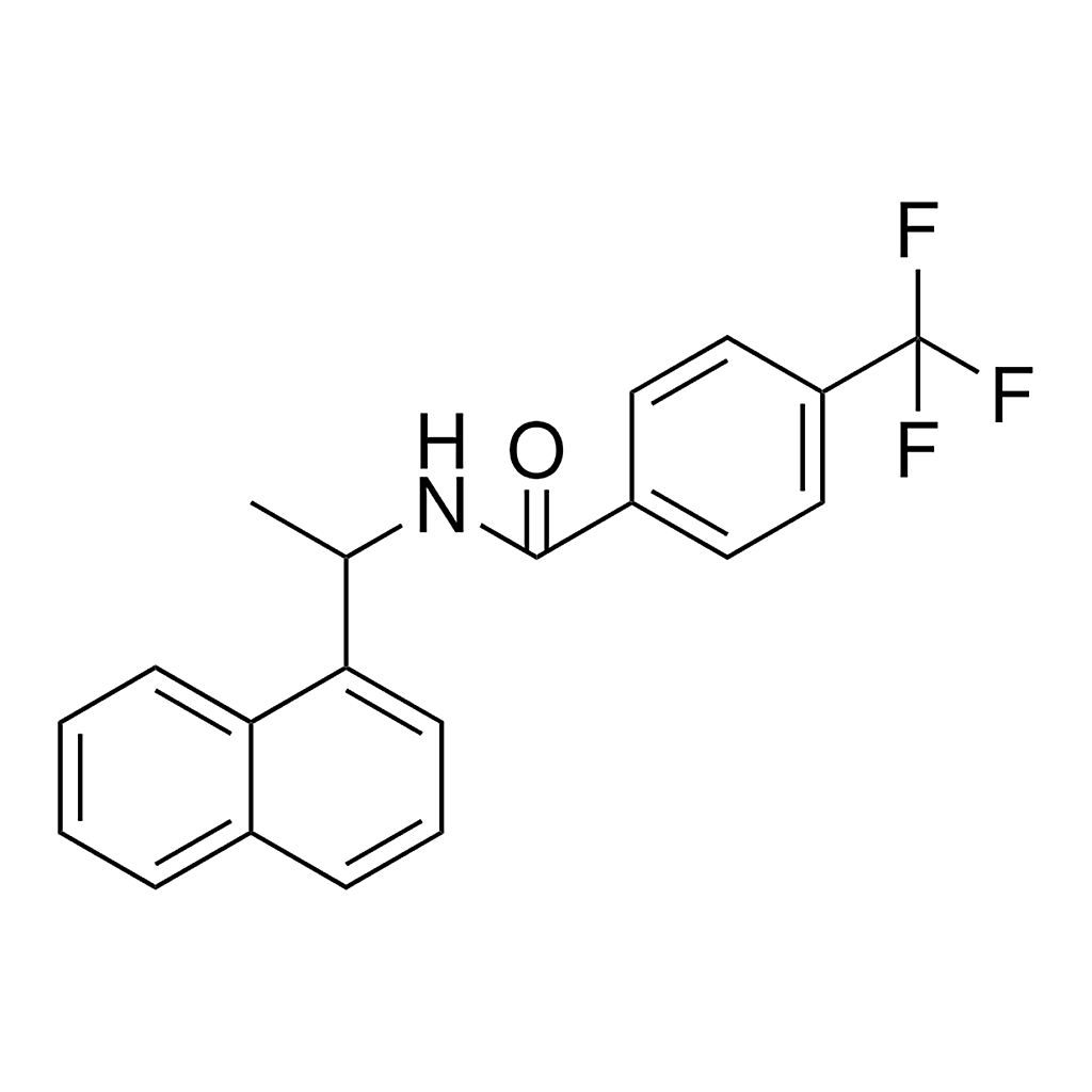 Merck N-(1-NAPHTHALEN-1-YL-ETHYL)-4- - 10 MG&