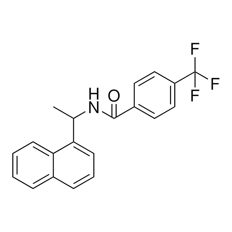 Merck N-(1-NAPHTHALEN-1-YL-ETHYL)-4- - 10 MG&