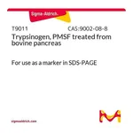 Merck Trypsinogen, PMSF treated from bovine pancreas
