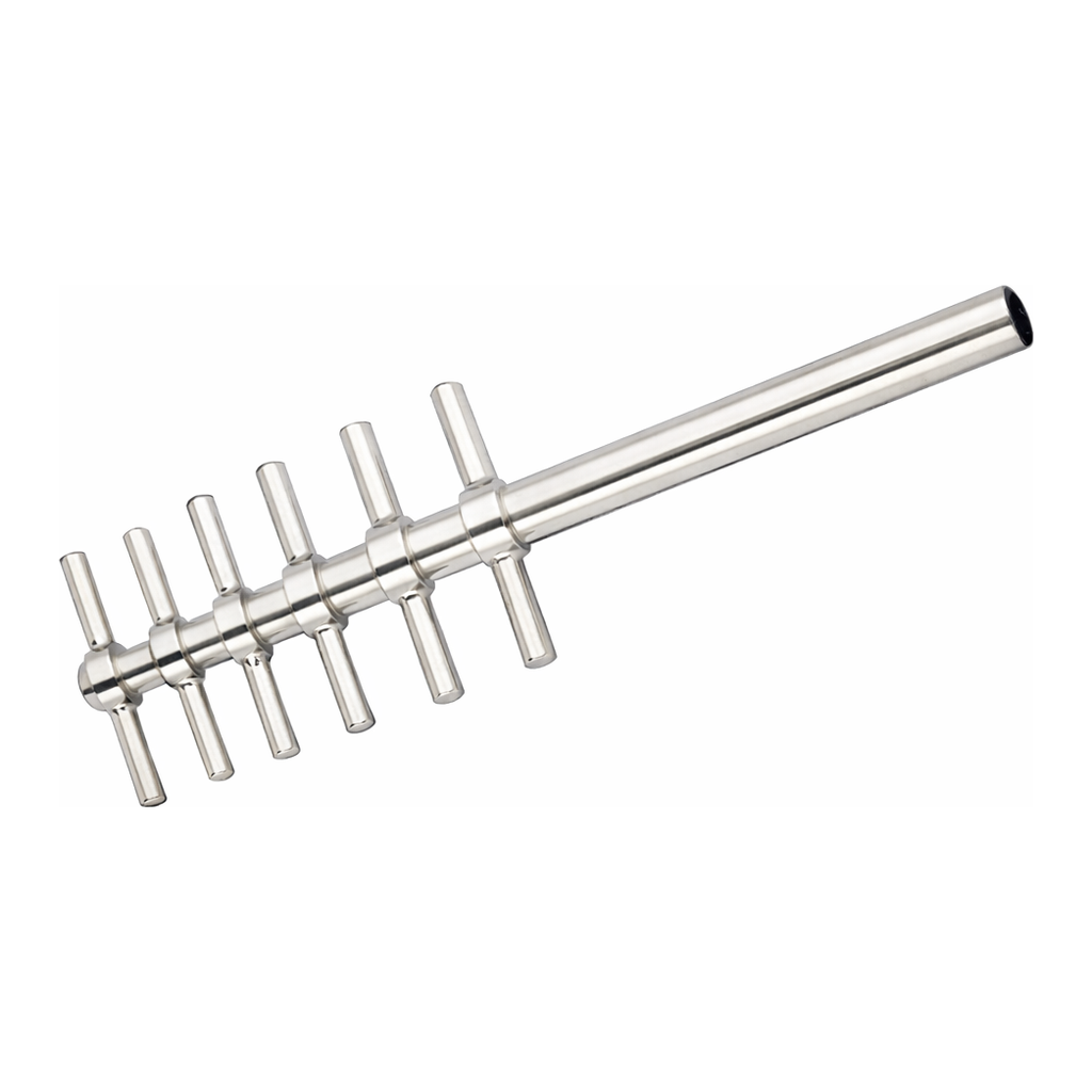 Daihan Science Cork Borer Set, Stainless-steel, 3pcs~18pcs, Φ5~Φ26mm<br>Brass with Chromed, 광역