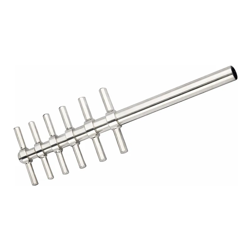 Daihan Science Cork Borer Set, Stainless-steel, 3pcs~18pcs, Φ5~Φ26mm<br>Brass with Chromed, 광역