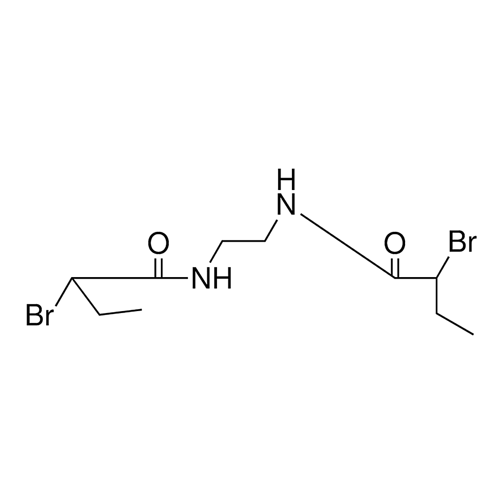 Merck 2-BROMO-N-(2-(2-BROMO-BUTYRYLAM-