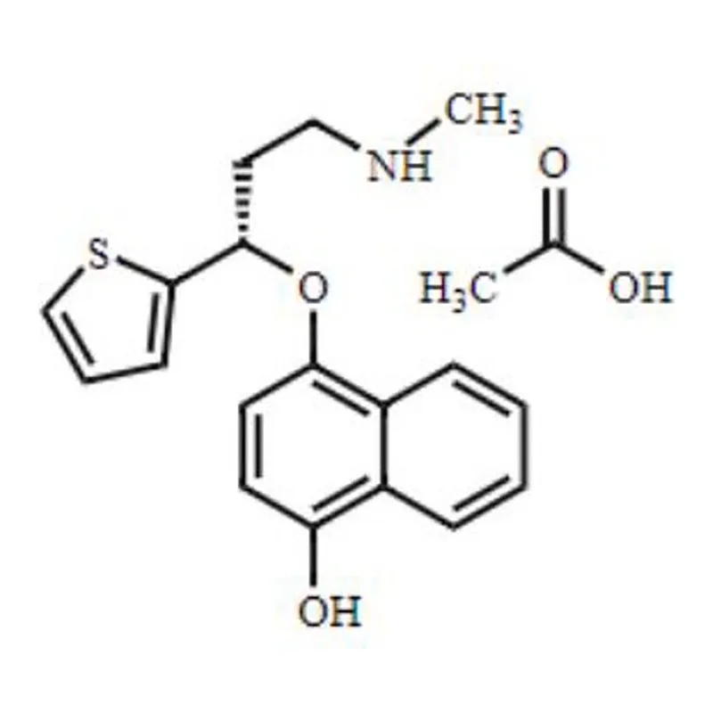 Merck 4-Hydroxy Duloxetine Acetate
