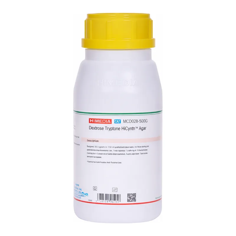 Himedia Dextrose Tryptone HiCynth Agar