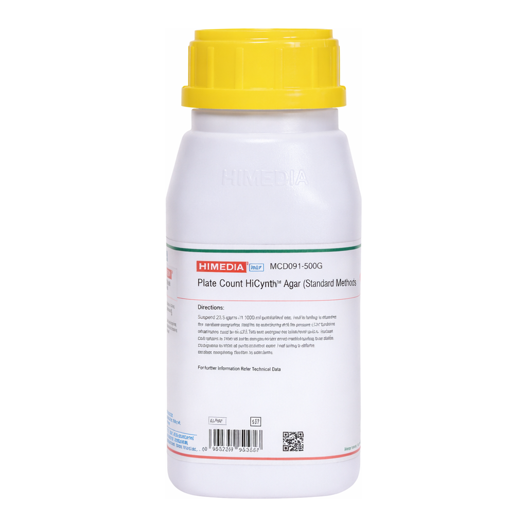 Himedia Plate Count HiCynth Agar  (Standard Methods HiCynth Agar)