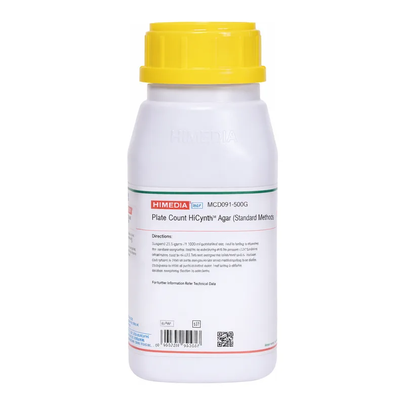 Himedia Plate Count HiCynth Agar (Standard Methods HiCynth Agar)