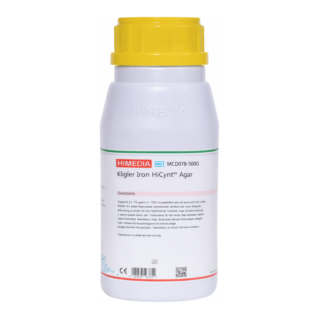 Himedia Kligler Iron HiCynth Agar