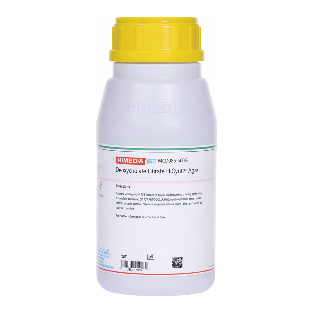 Himedia Deoxycholate Citrate HiCynth Agar