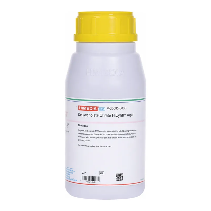 Himedia Deoxycholate Citrate HiCynth Agar