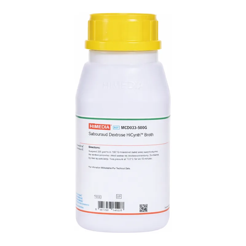 Himedia Sabouraud Dextrose HiCynth Broth (Sabouraud Liquid HiCynth Medium)