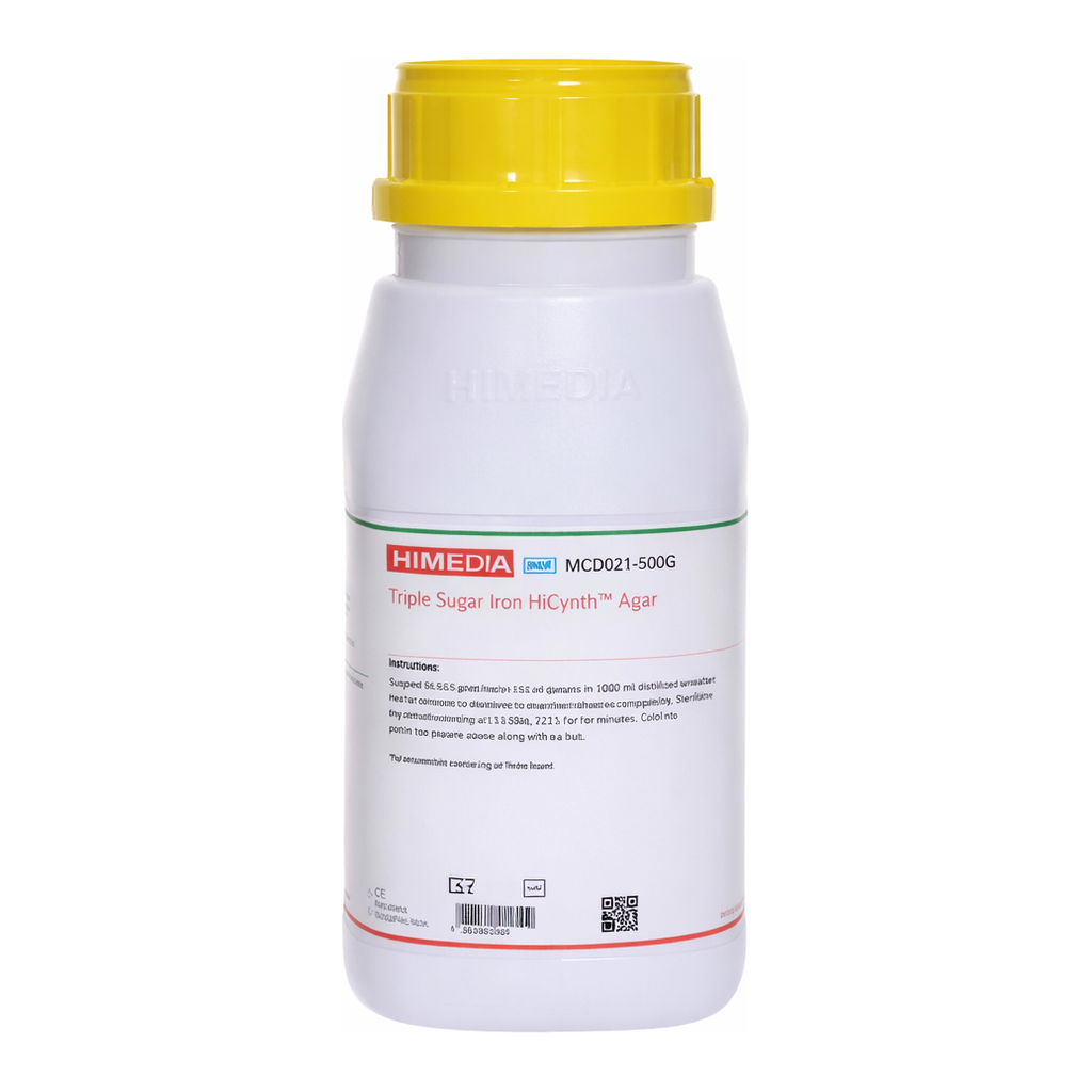 Himedia Triple Sugar Iron HiCynth Agar