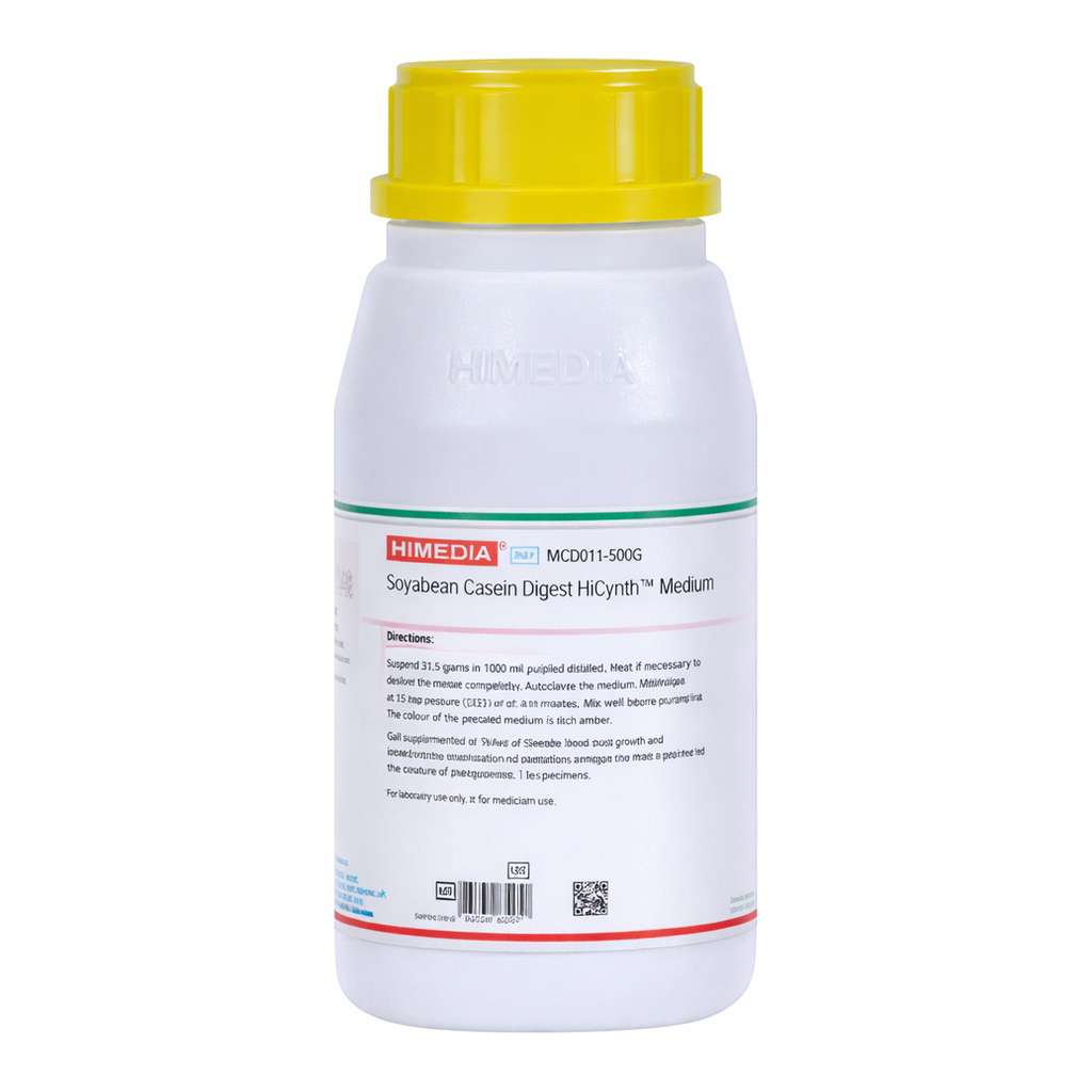 Himedia Soyabean Casein Digest HiCynth Medium (Tryptone Soya HiCynth Broth)