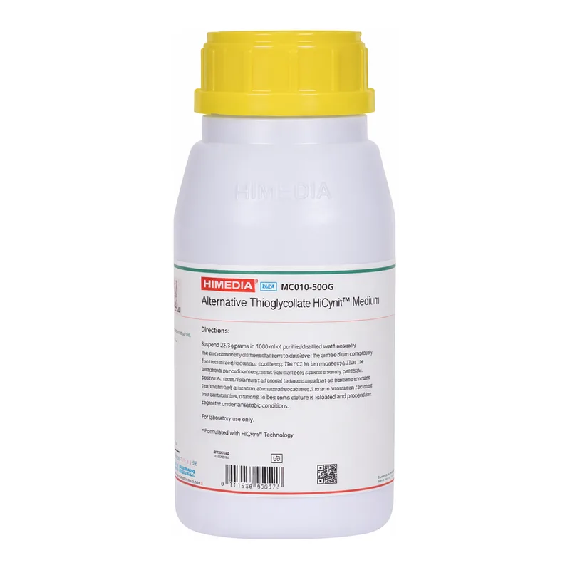 Himedia Alternative Thioglycollate HiCynth Medium (Thioglycollate HiCynth Broth Alternative)