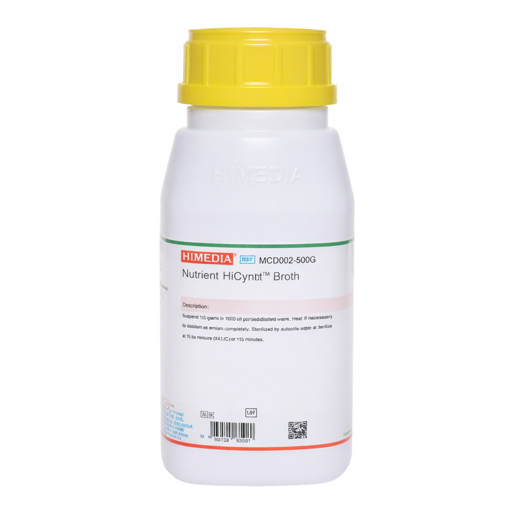 Himedia Nutrient HiCynth Broth
