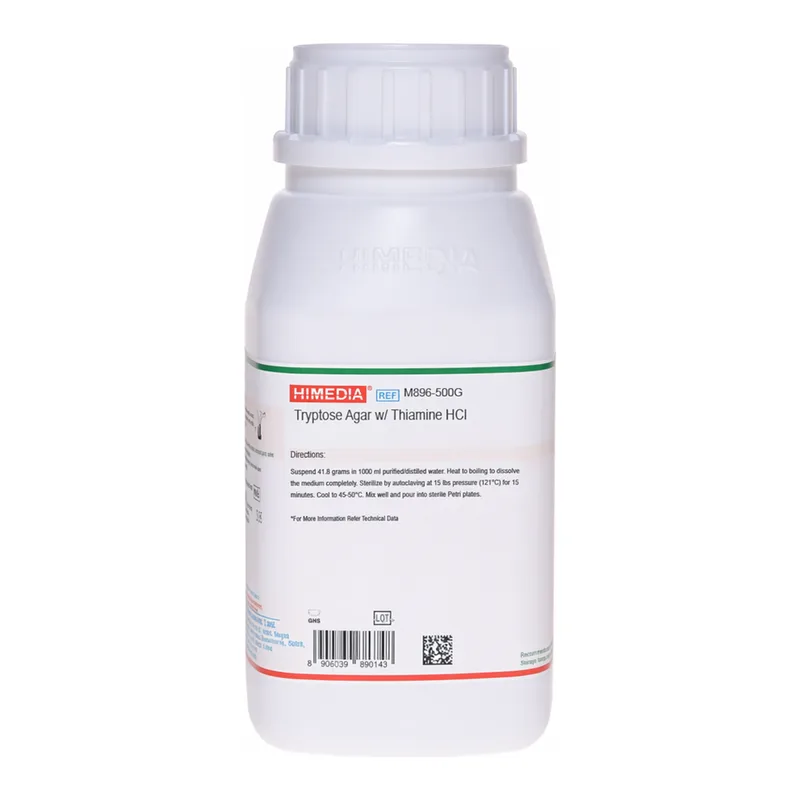 Himedia Tryptose Agar w/ Thiamine HCl